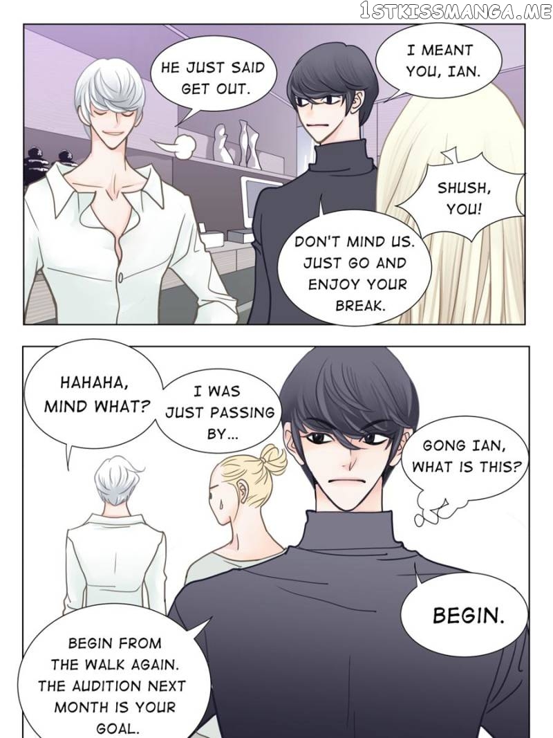 The Actress: Sweet Sponsor’s Seduction chapter 6 - page 41