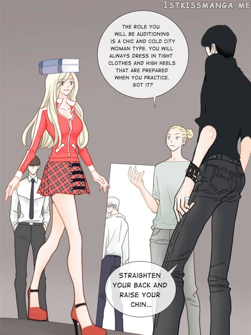The Actress: Sweet Sponsor’s Seduction chapter 6 - page 43