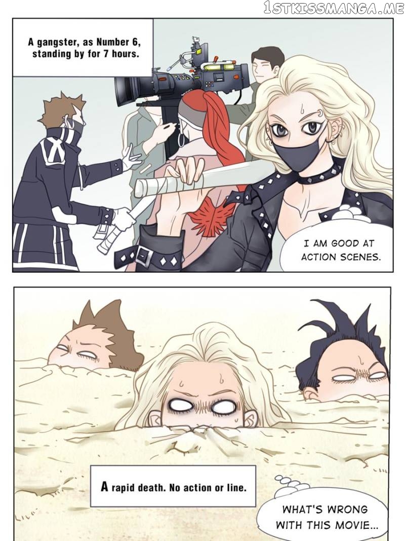 The Actress: Sweet Sponsor’s Seduction chapter 6 - page 49