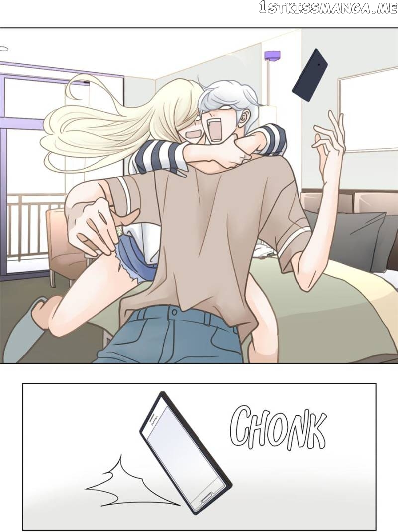 The Actress: Sweet Sponsor’s Seduction chapter 6 - page 5