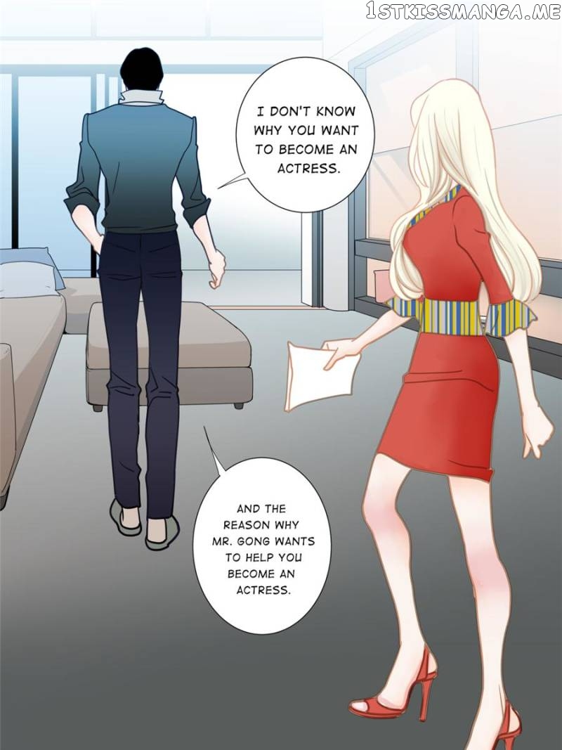 The Actress: Sweet Sponsor’s Seduction chapter 6 - page 61