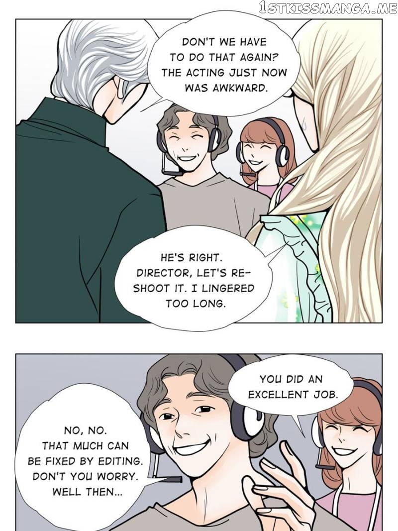 The Actress: Sweet Sponsor’s Seduction chapter 36 - page 15