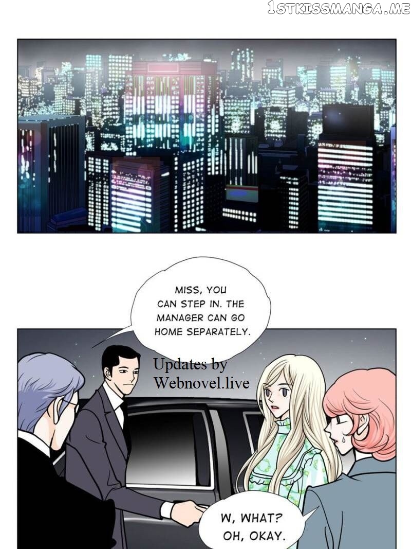 The Actress: Sweet Sponsor’s Seduction chapter 36 - page 21