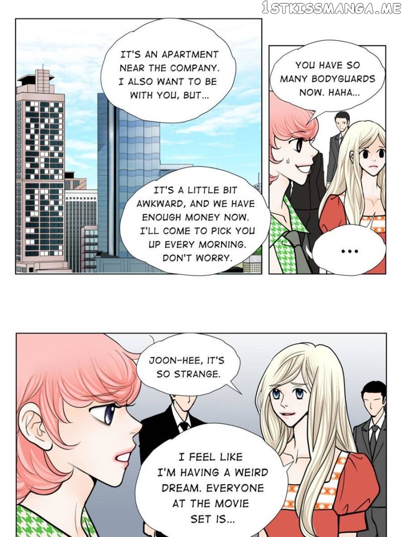 The Actress: Sweet Sponsor’s Seduction chapter 36 - page 57