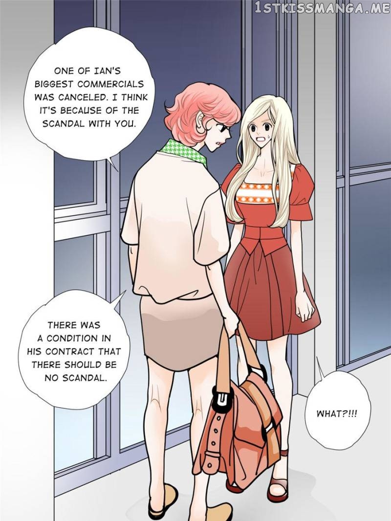 The Actress: Sweet Sponsor’s Seduction chapter 36 - page 63
