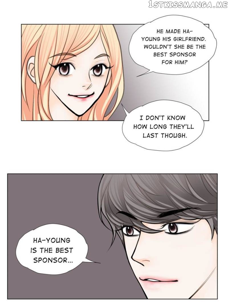 The Actress: Sweet Sponsor’s Seduction chapter 36 - page 9