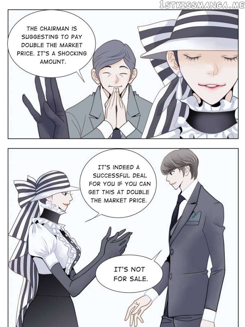 The Actress: Sweet Sponsor’s Seduction chapter 7 - page 53
