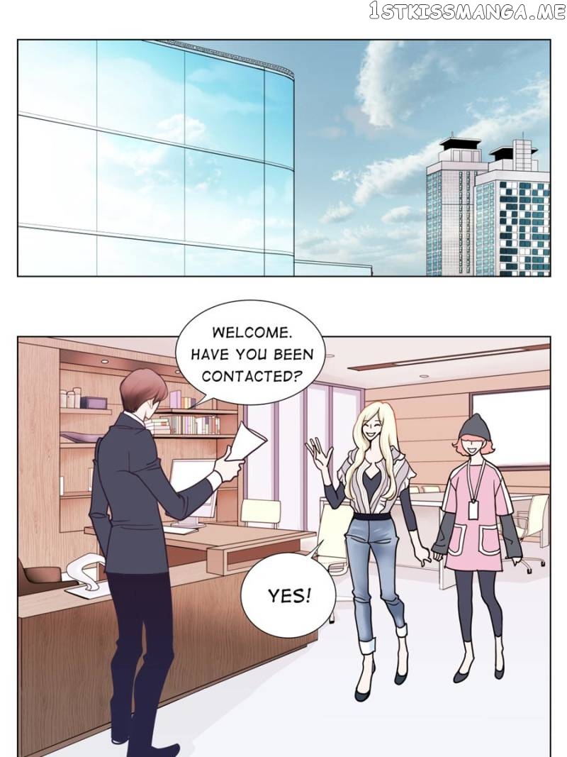The Actress: Sweet Sponsor’s Seduction chapter 8 - page 17