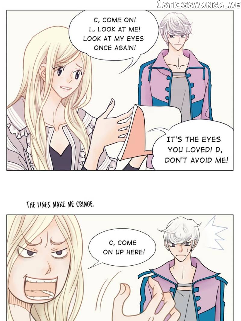 The Actress: Sweet Sponsor’s Seduction chapter 8 - page 27