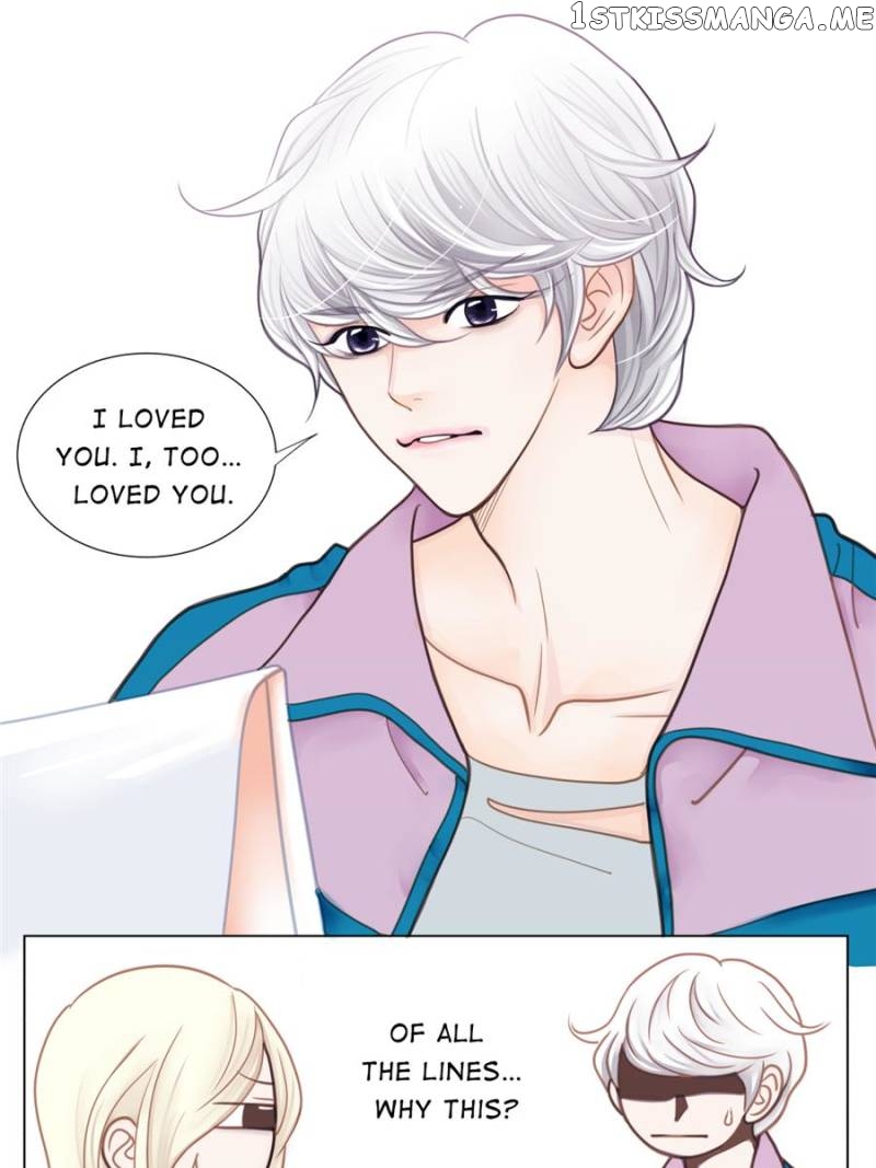 The Actress: Sweet Sponsor’s Seduction chapter 8 - page 35