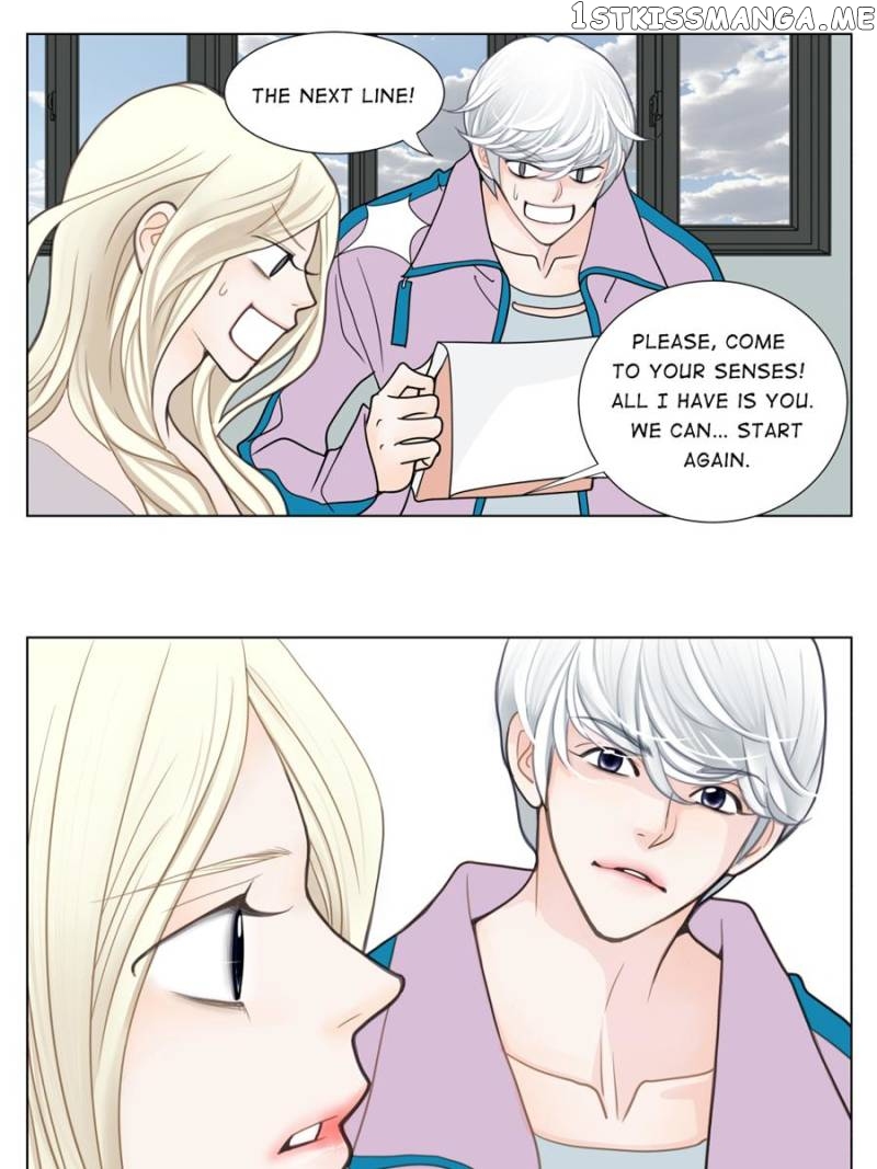 The Actress: Sweet Sponsor’s Seduction chapter 8 - page 37