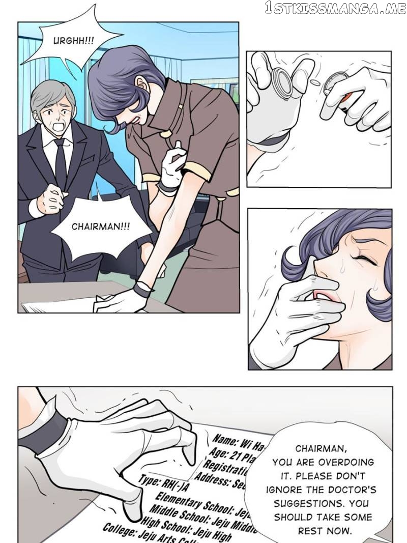 The Actress: Sweet Sponsor’s Seduction chapter 29 - page 55