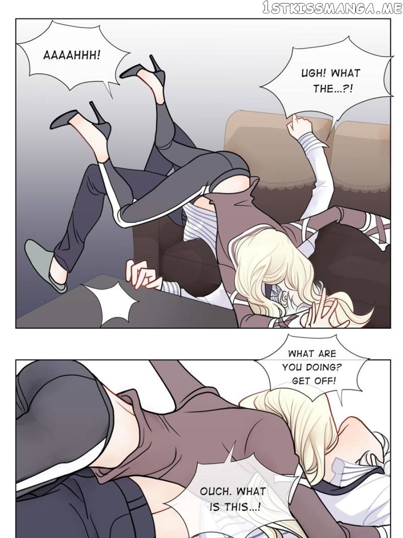 The Actress: Sweet Sponsor’s Seduction chapter 9 - page 35