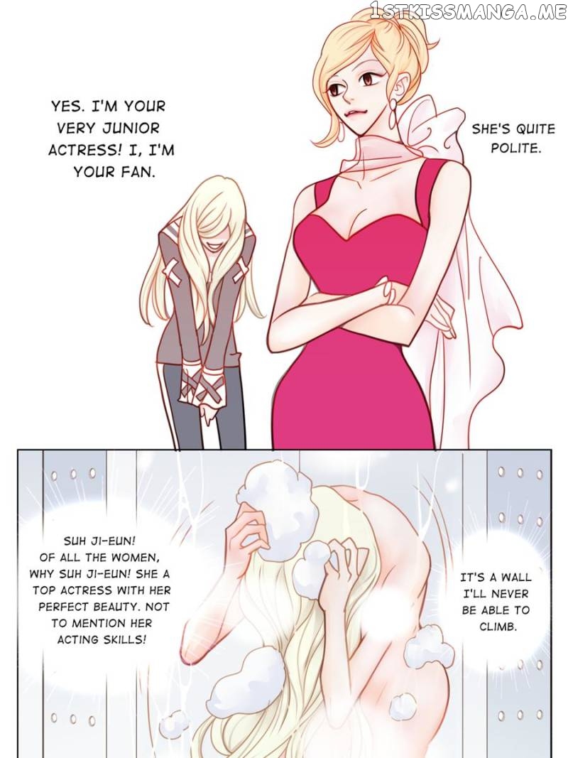 The Actress: Sweet Sponsor’s Seduction chapter 9 - page 49