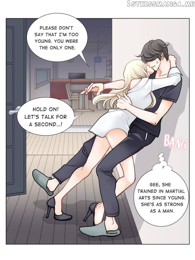 The Actress: Sweet Sponsor’s Seduction chapter 9 - page 65