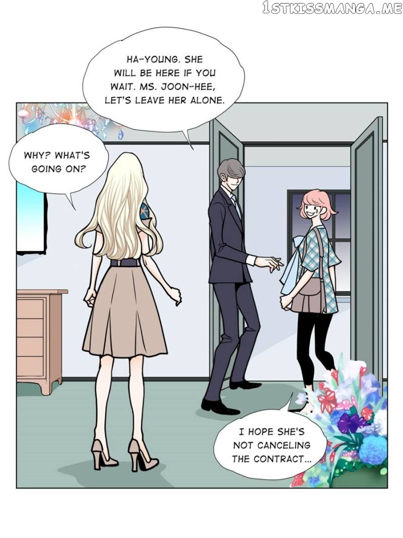 The Actress: Sweet Sponsor’s Seduction chapter 33 - page 39