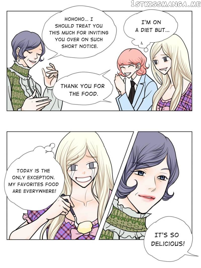 The Actress: Sweet Sponsor’s Seduction chapter 30 - page 56