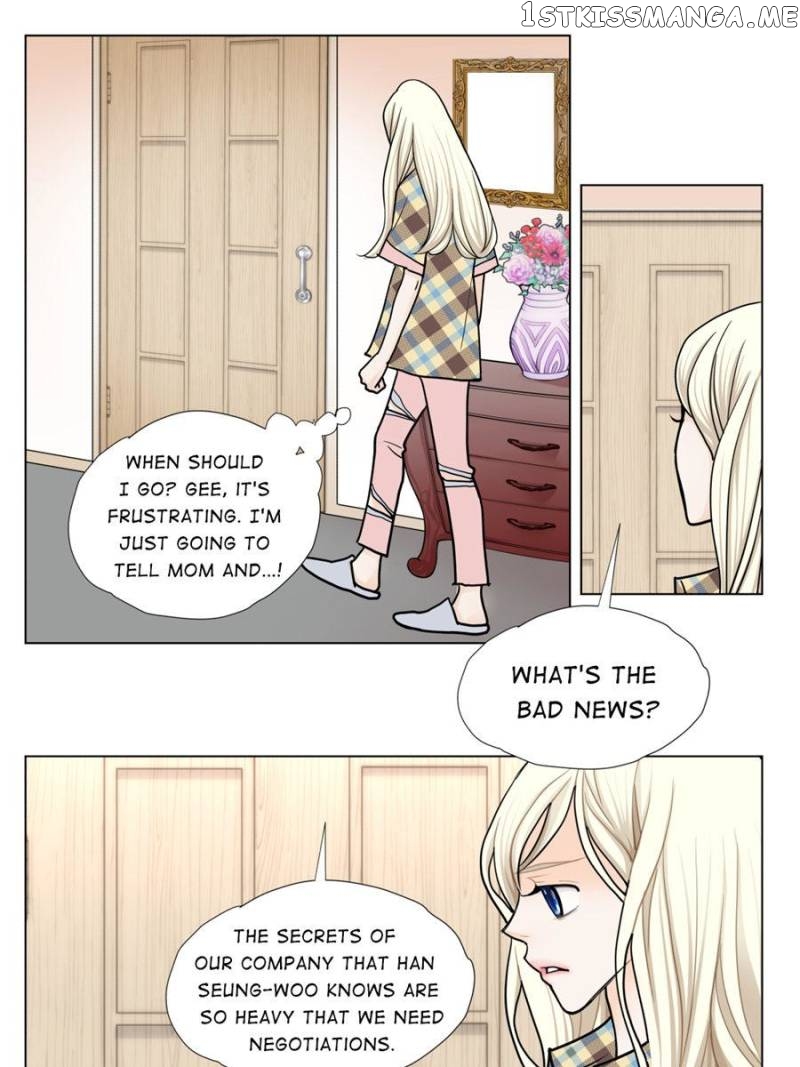 The Actress: Sweet Sponsor’s Seduction chapter 47 - page 11