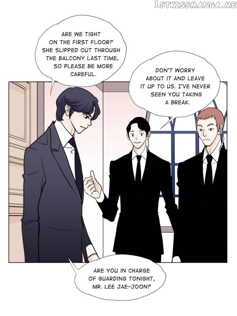 The Actress: Sweet Sponsor’s Seduction chapter 47 - page 22