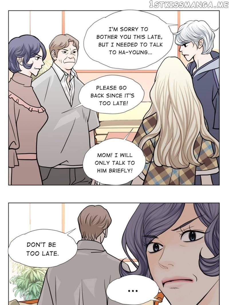 The Actress: Sweet Sponsor’s Seduction chapter 47 - page 51