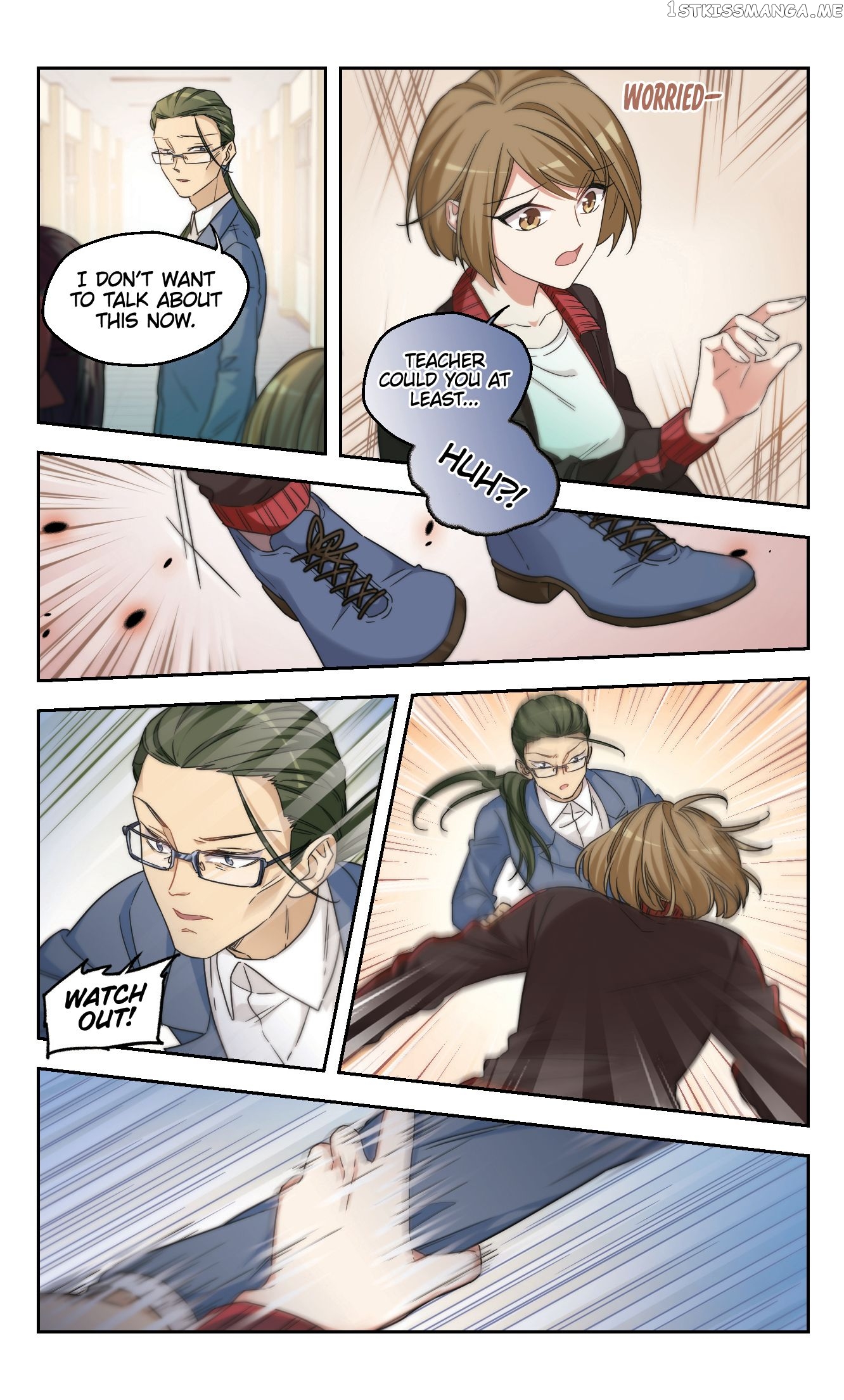 Chen Mo’s Survival Guide chapter 45 - page 12