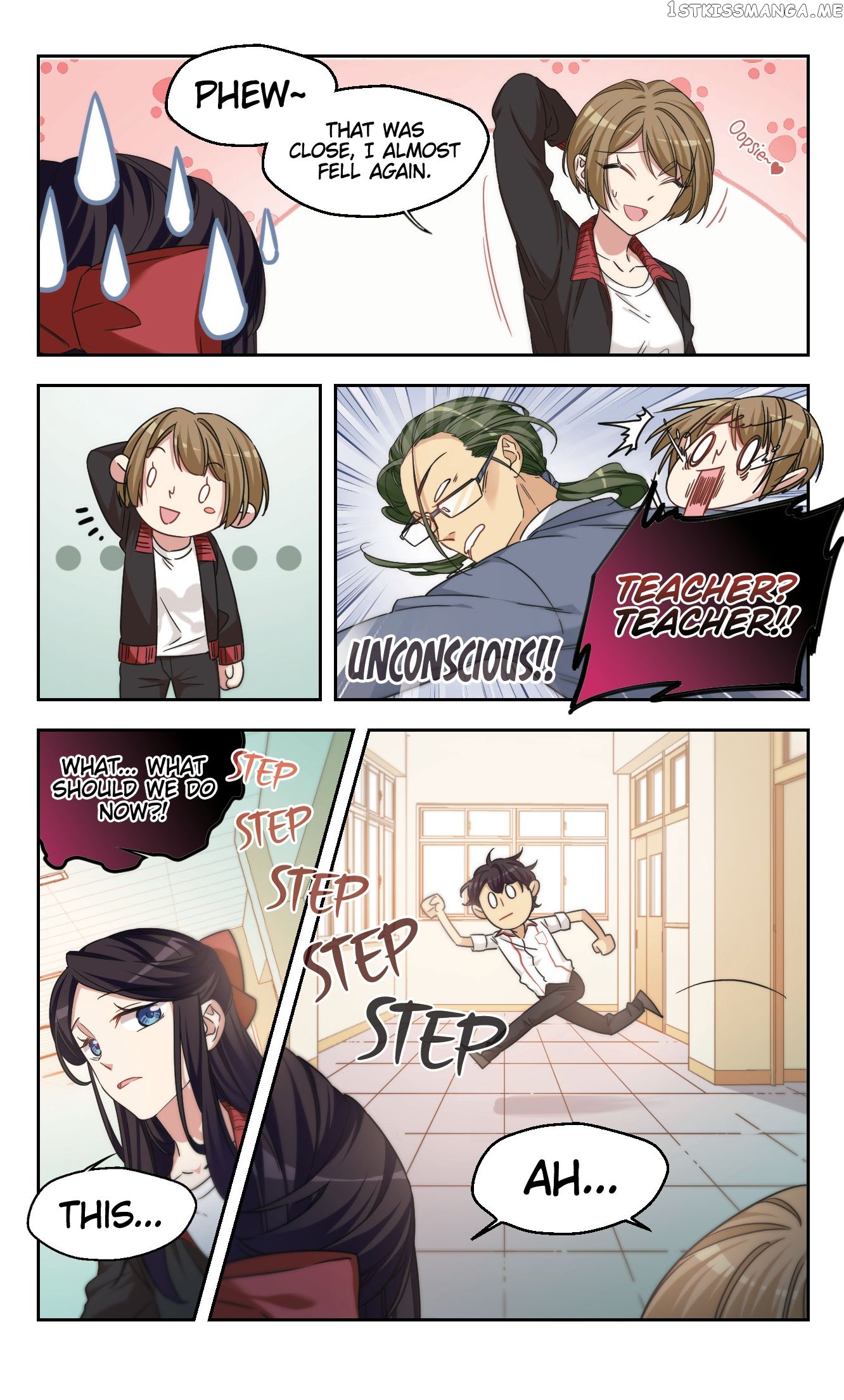 Chen Mo’s Survival Guide chapter 45 - page 14
