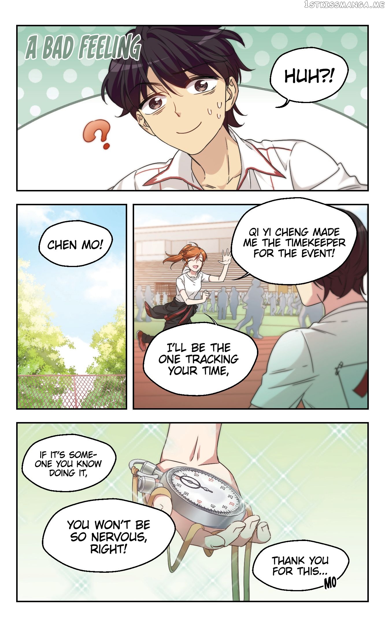 Chen Mo’s Survival Guide chapter 45 - page 15