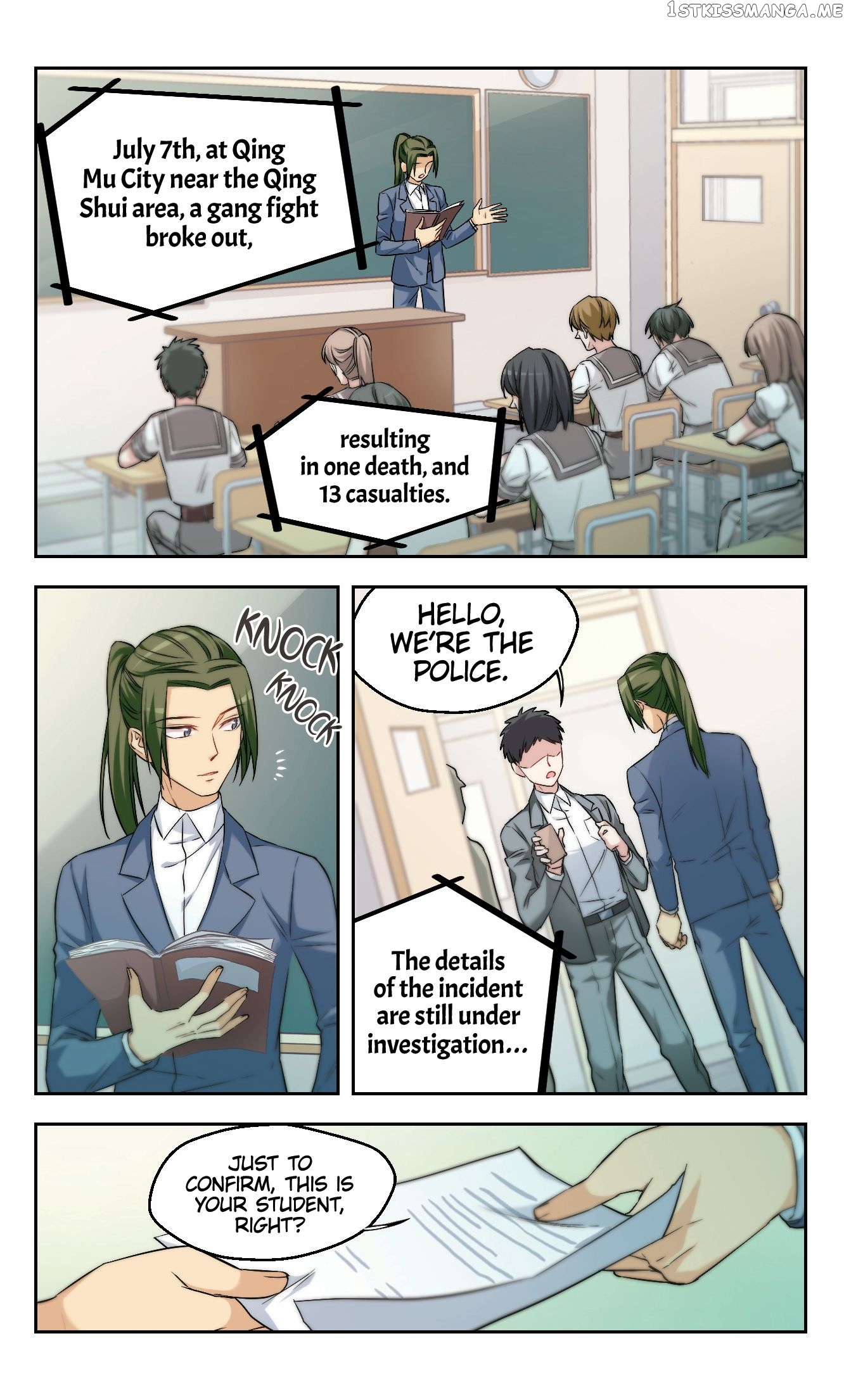 Chen Mo’s Survival Guide chapter 45 - page 4