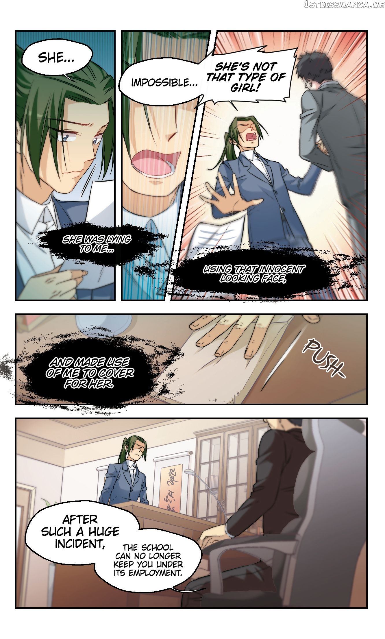 Chen Mo’s Survival Guide chapter 45 - page 5