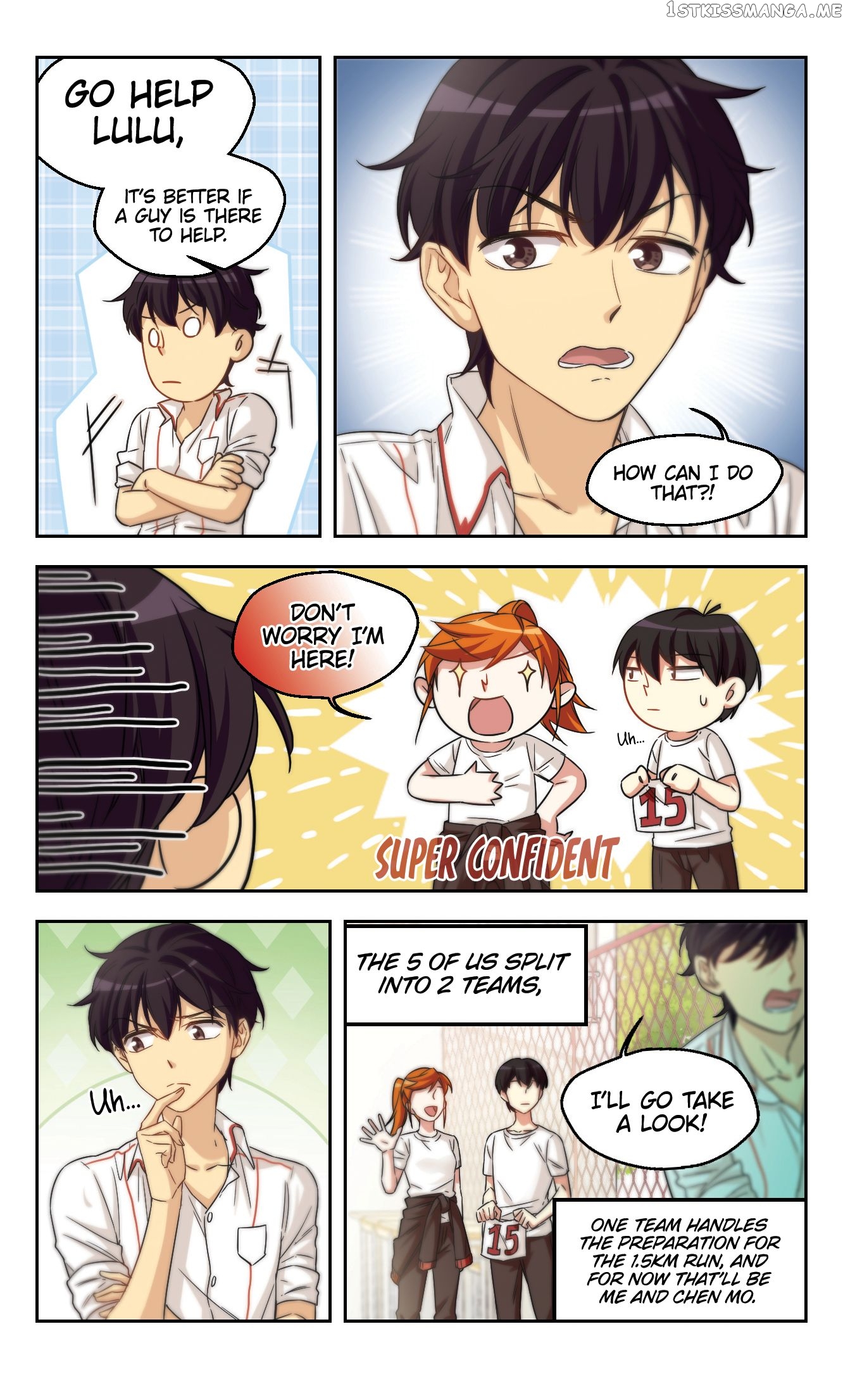 Chen Mo’s Survival Guide chapter 45 - page 7