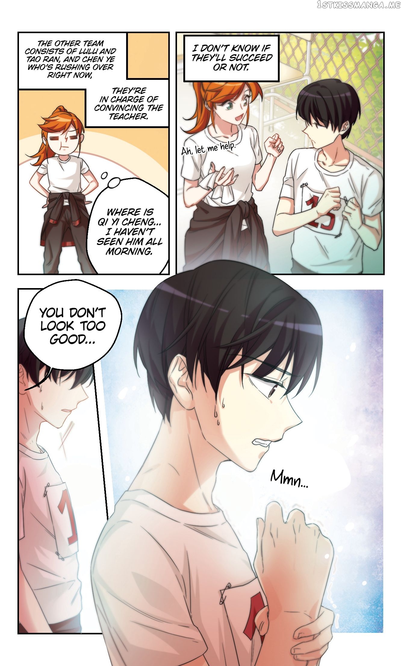 Chen Mo’s Survival Guide chapter 45 - page 8
