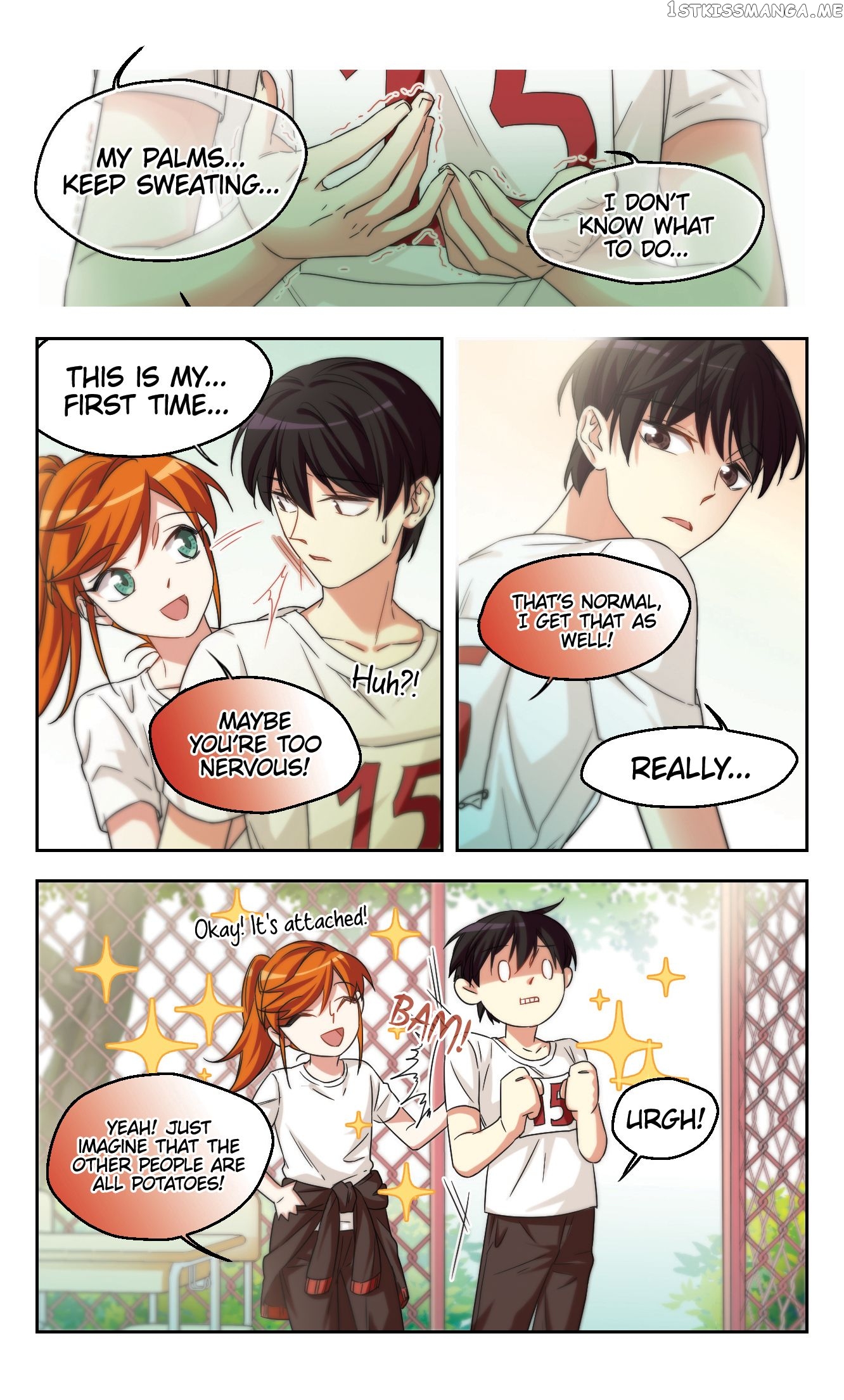 Chen Mo’s Survival Guide chapter 45 - page 9