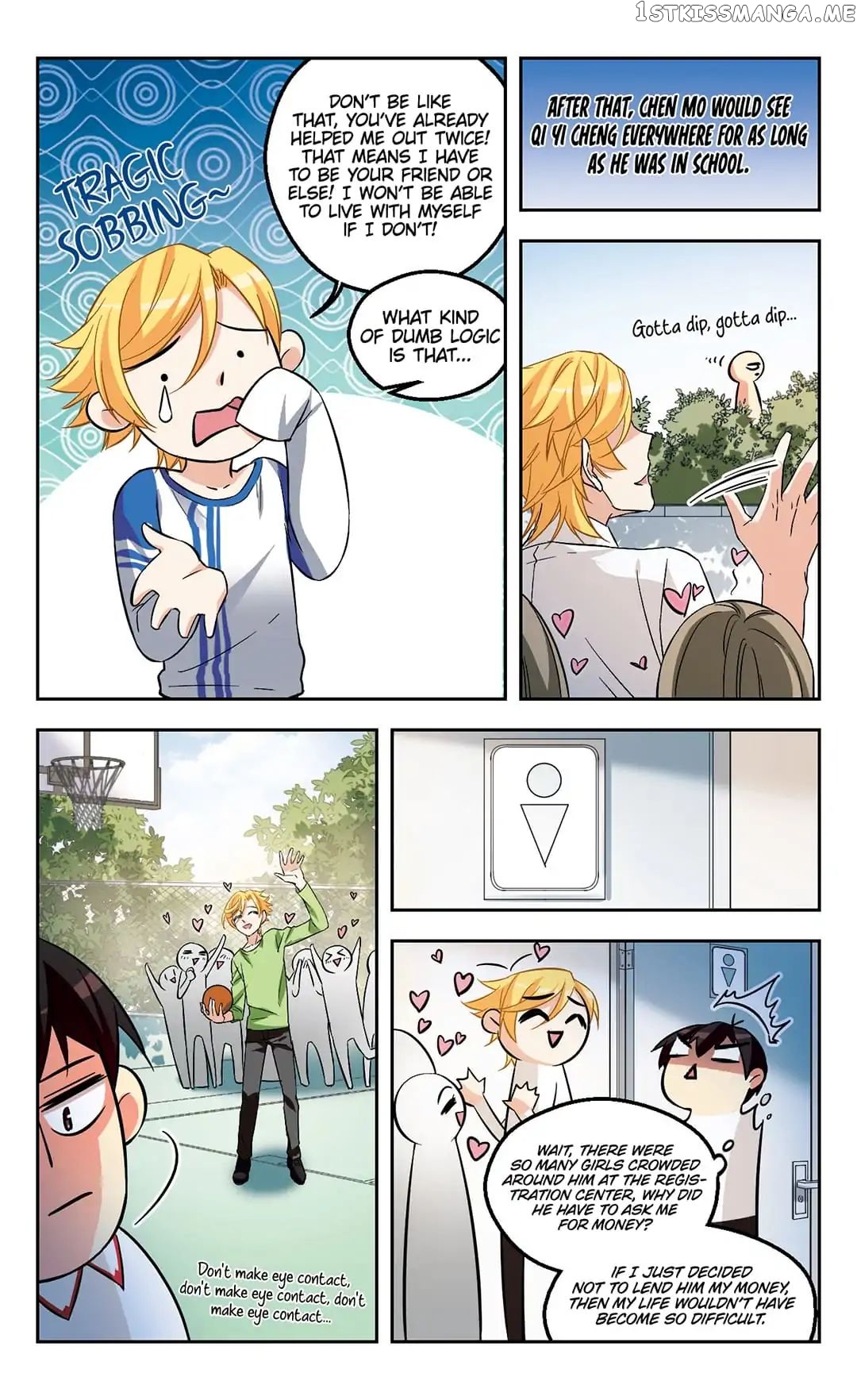 Chen Mo’s Survival Guide chapter 5 - page 10