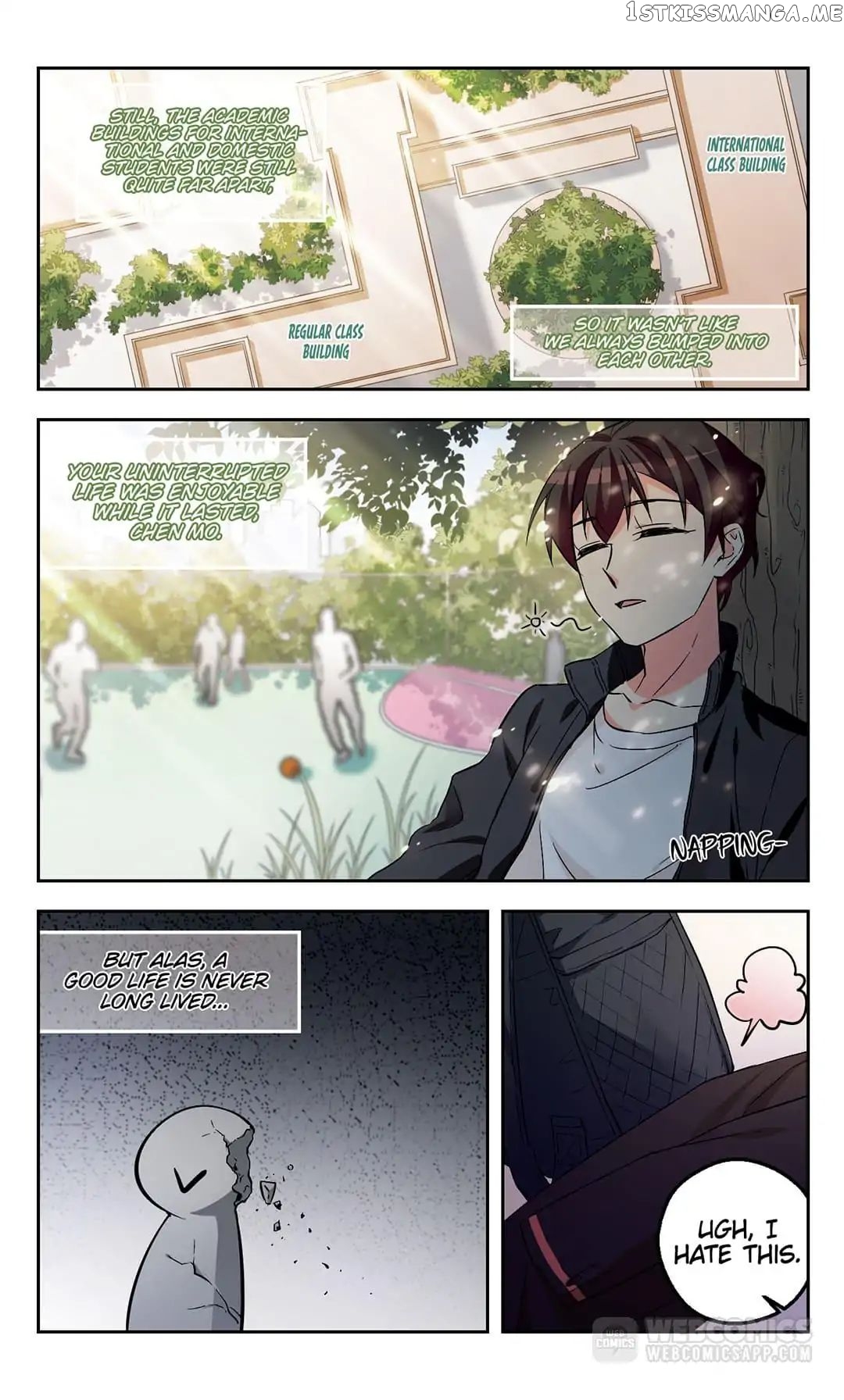 Chen Mo’s Survival Guide chapter 5 - page 11