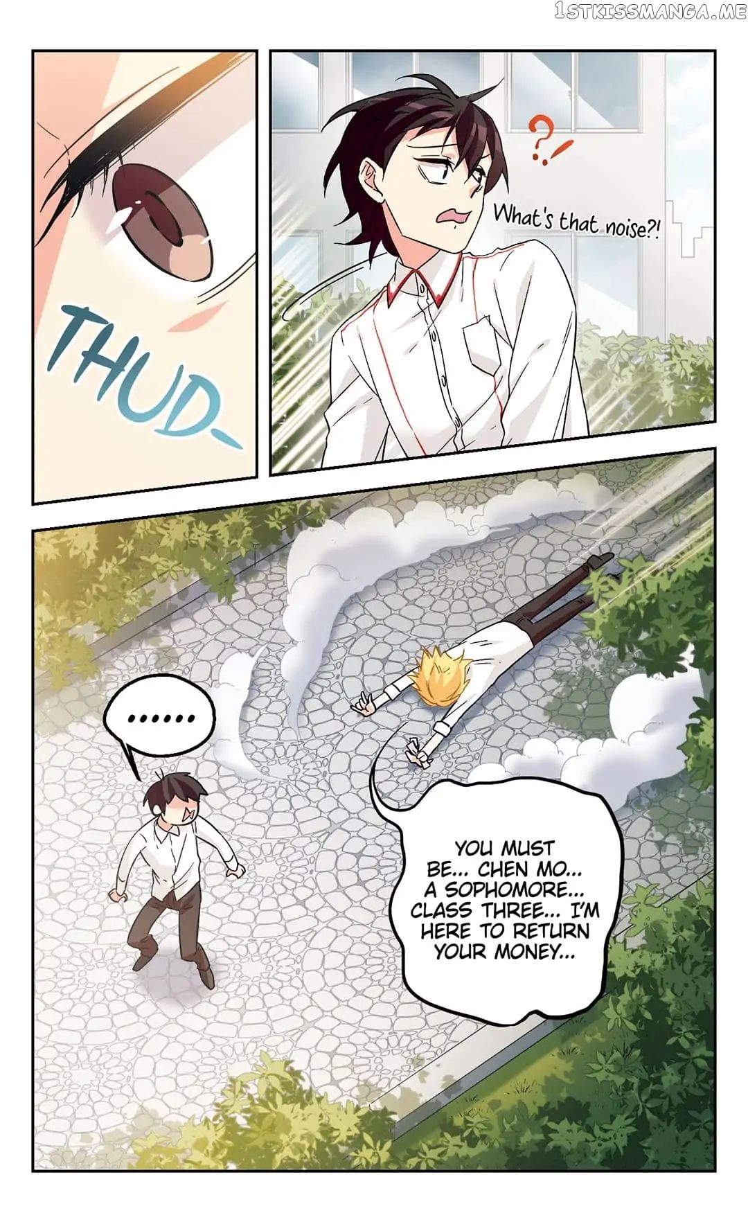 Chen Mo’s Survival Guide chapter 5 - page 2