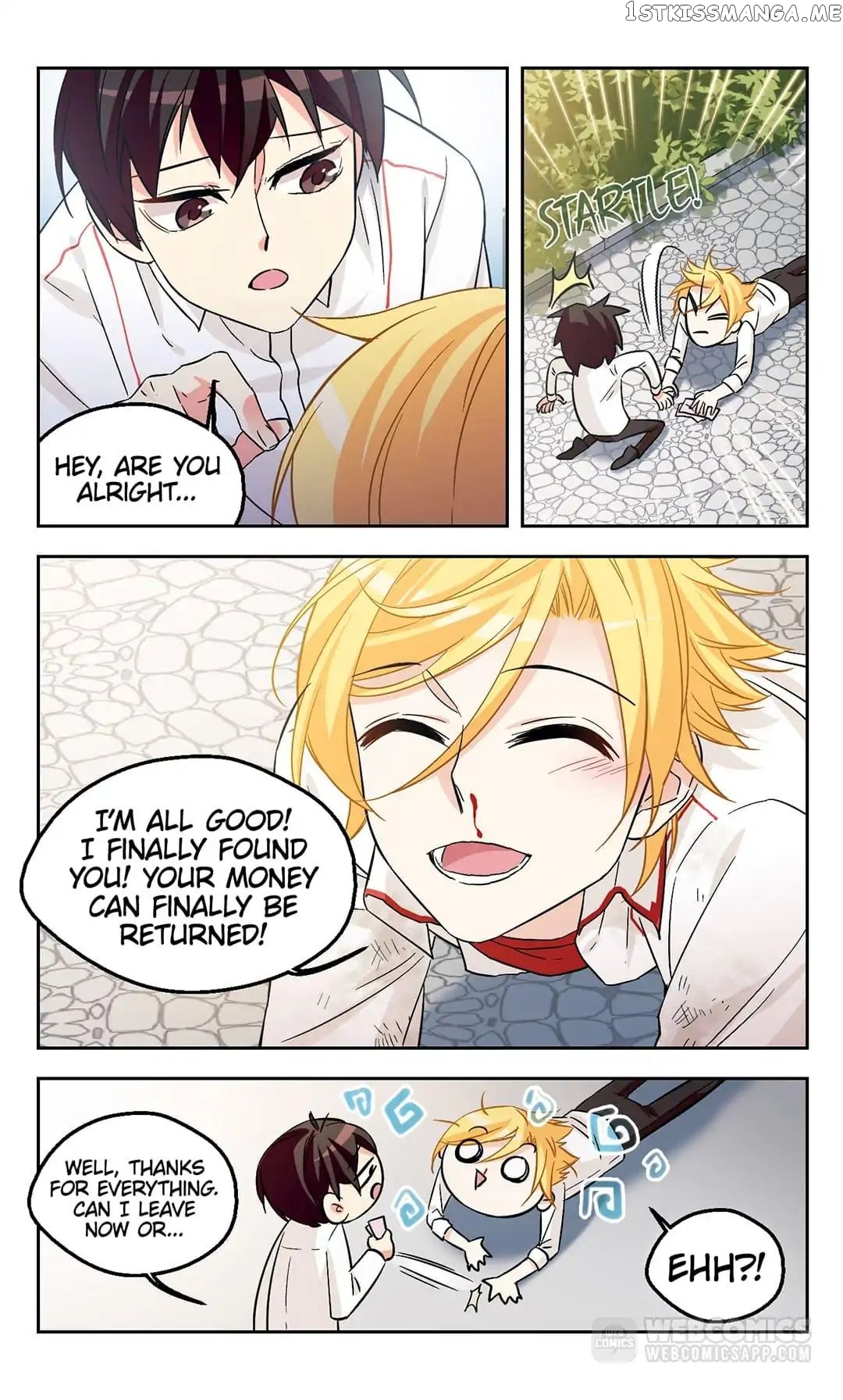 Chen Mo’s Survival Guide chapter 5 - page 3