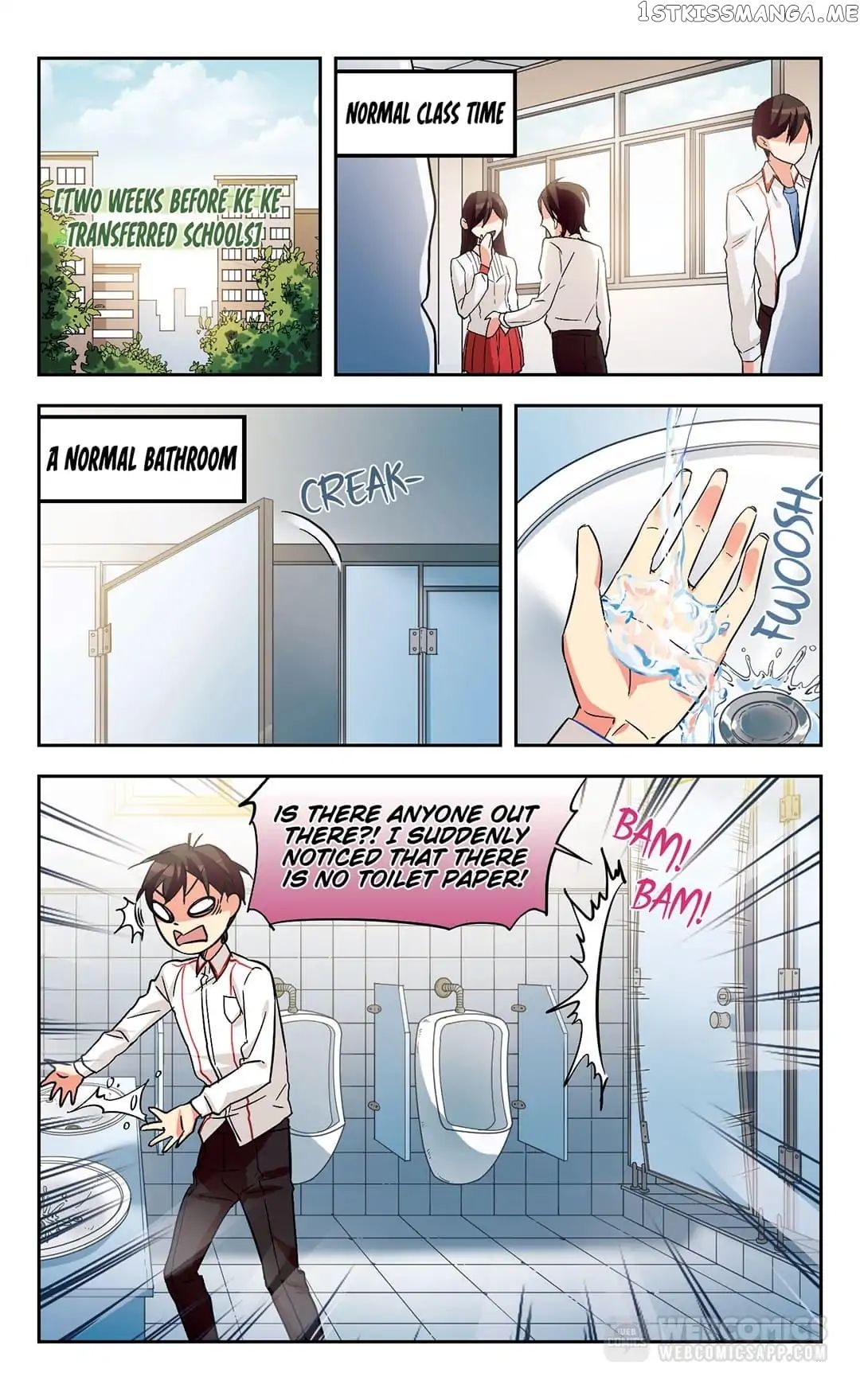 Chen Mo’s Survival Guide chapter 5 - page 5