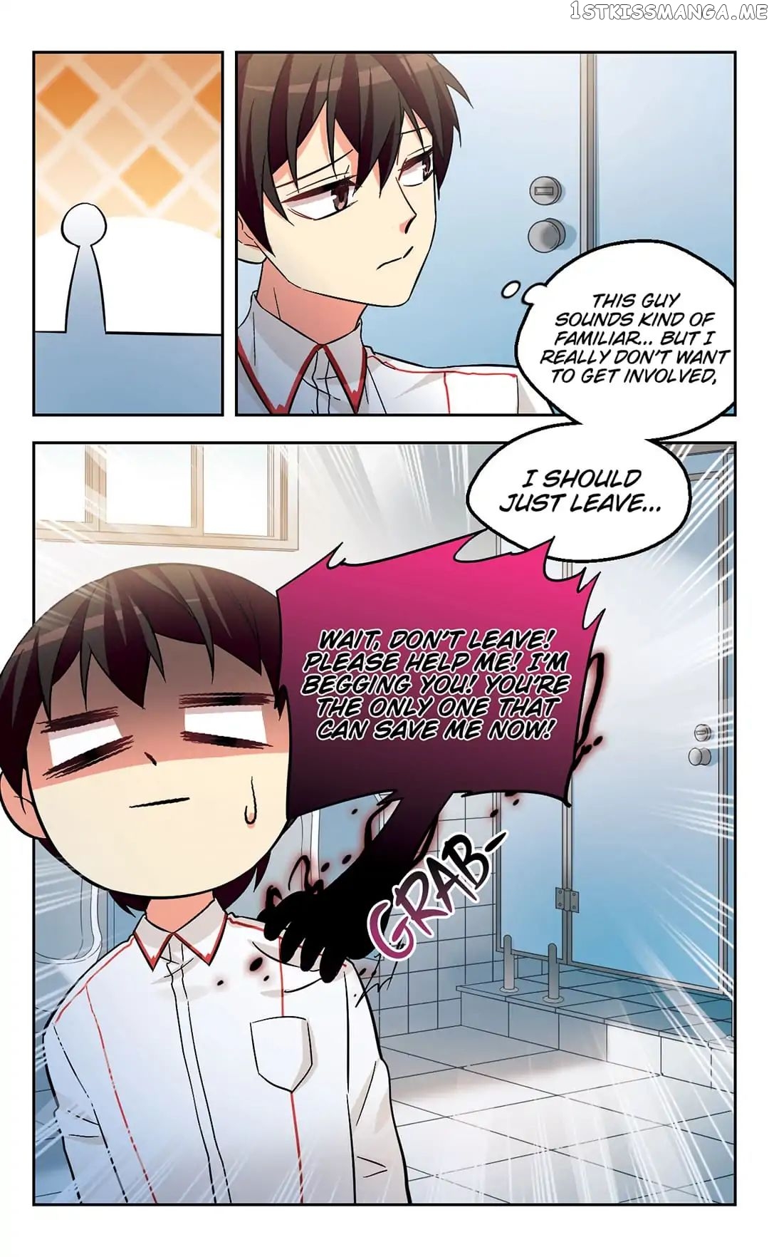 Chen Mo’s Survival Guide chapter 5 - page 6