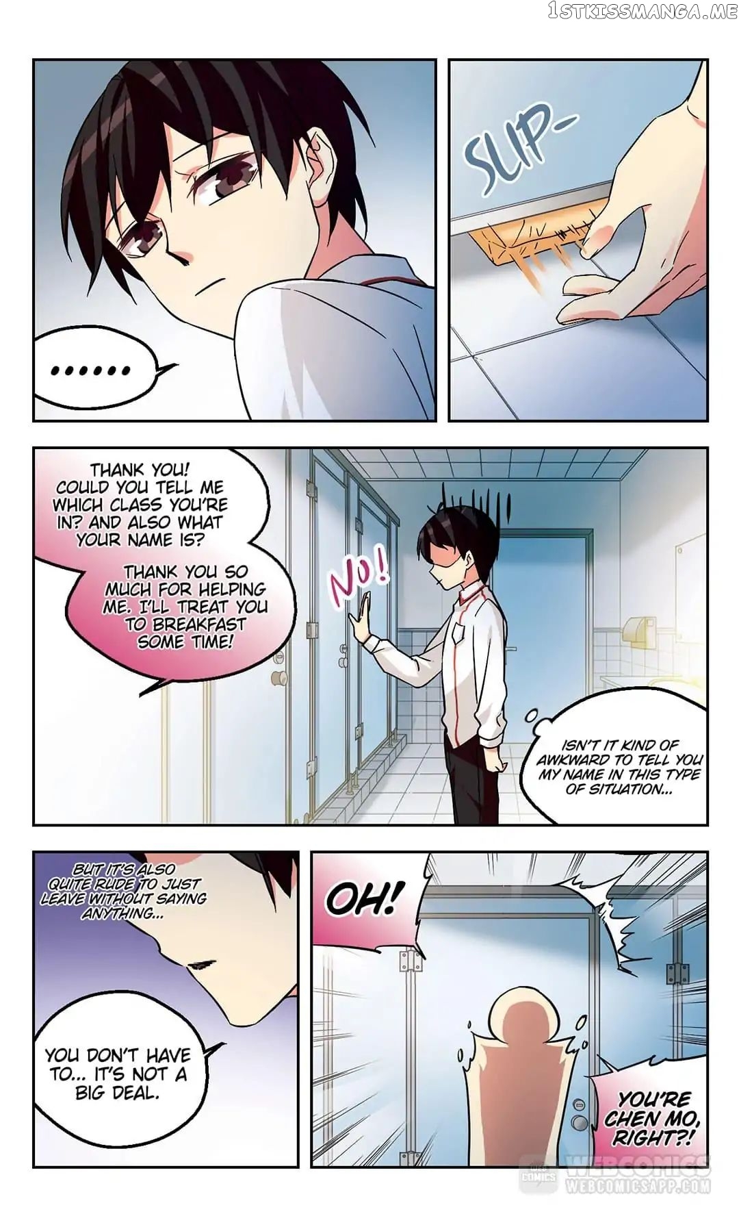 Chen Mo’s Survival Guide chapter 5 - page 7