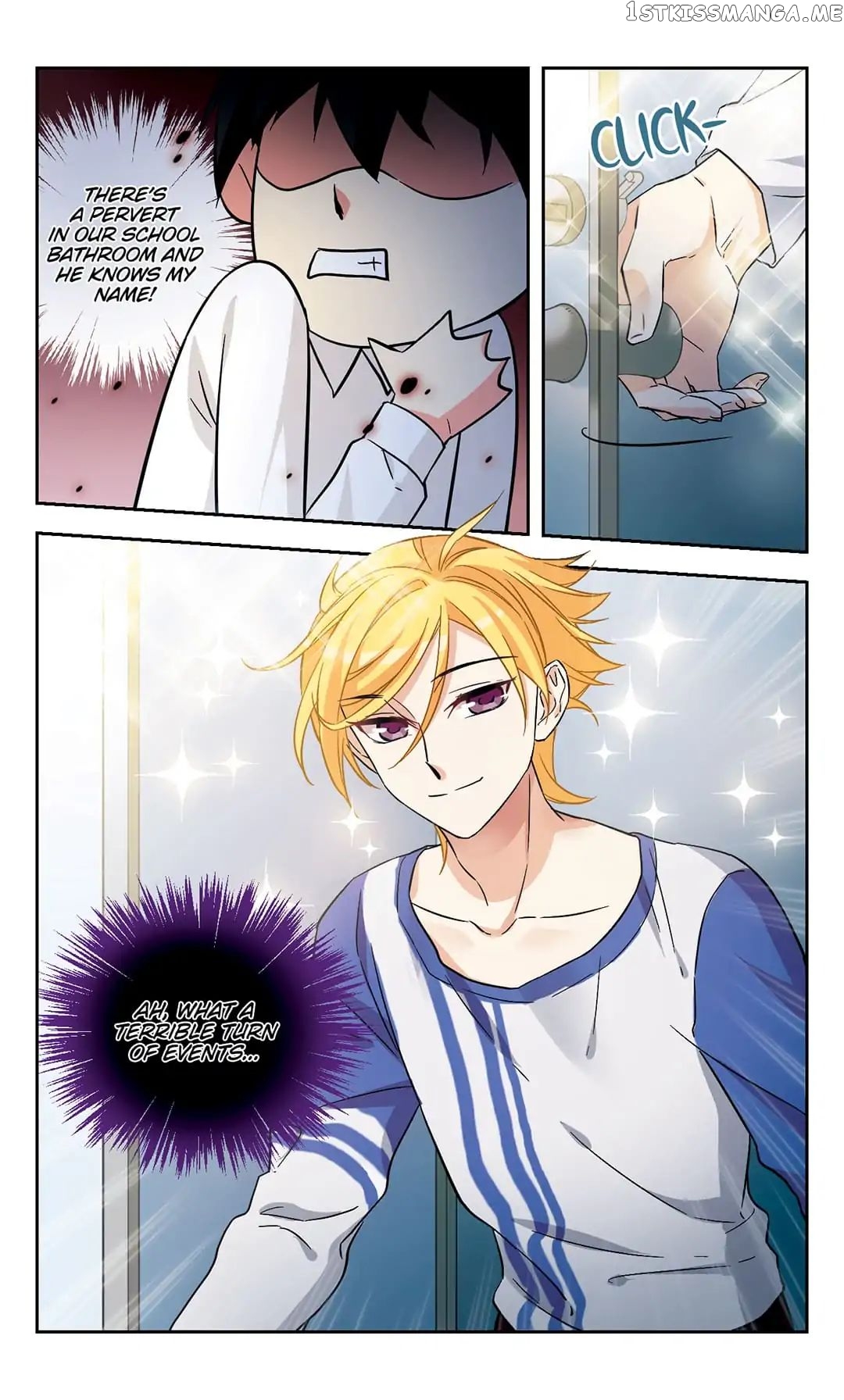 Chen Mo’s Survival Guide chapter 5 - page 8