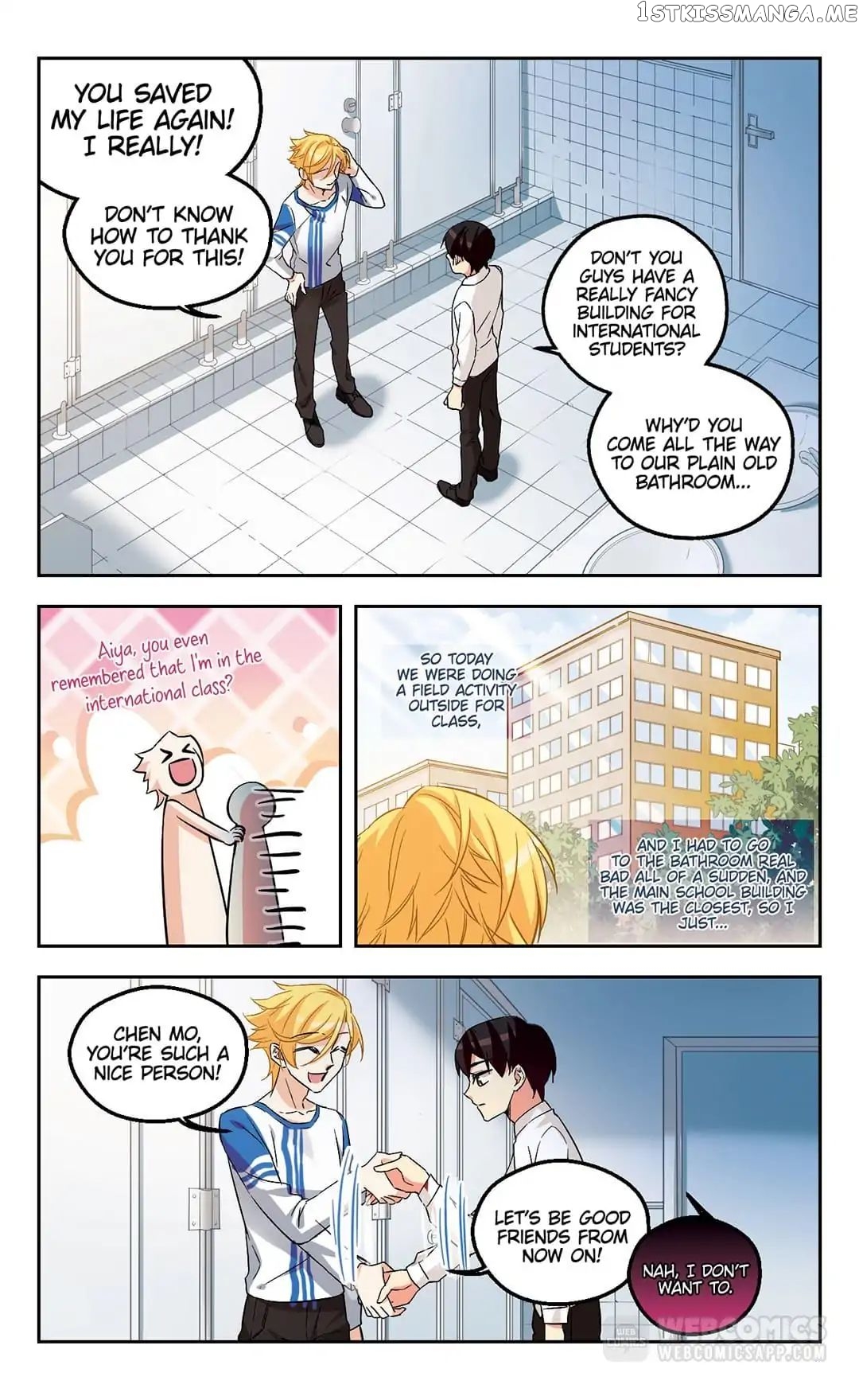 Chen Mo’s Survival Guide chapter 5 - page 9
