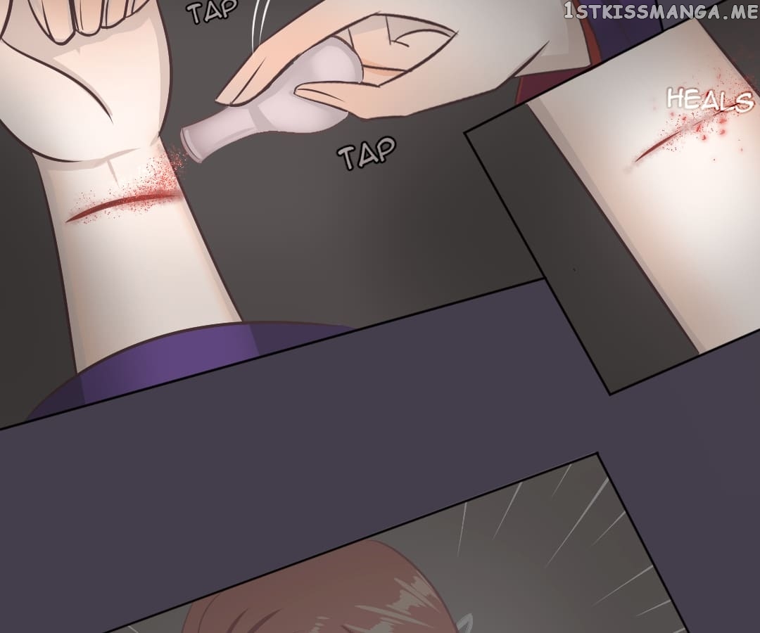 Shadow Slayer chapter 32 - page 20