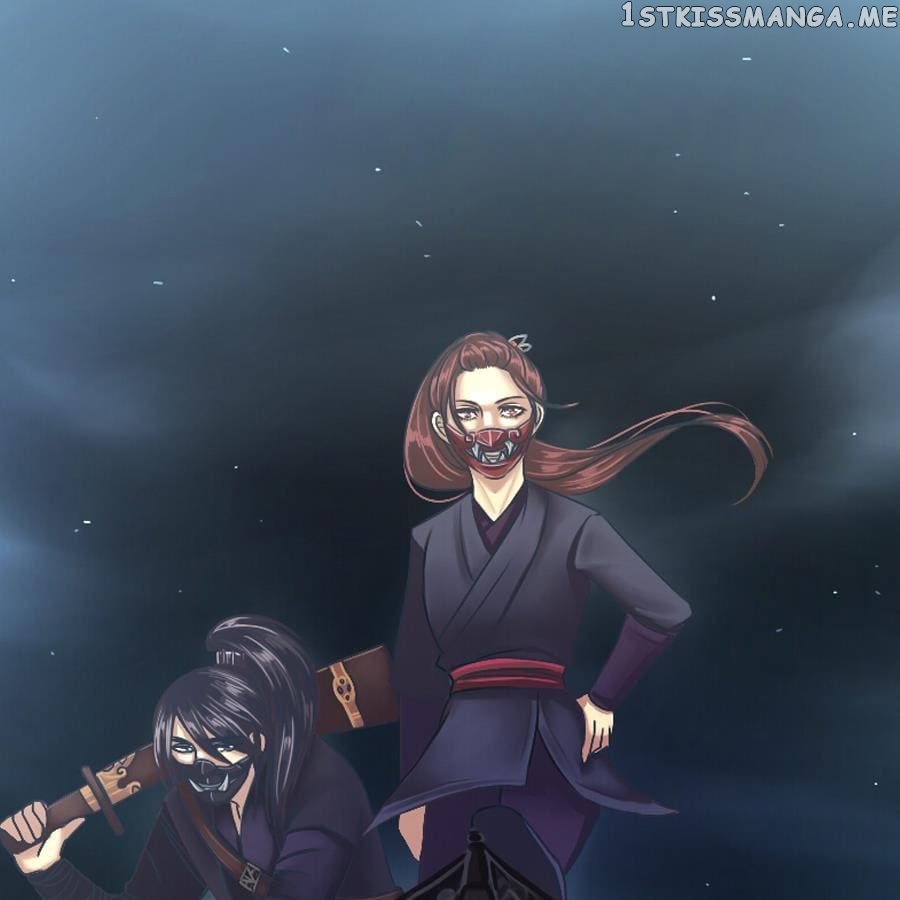Shadow Slayer chapter 4 - page 1