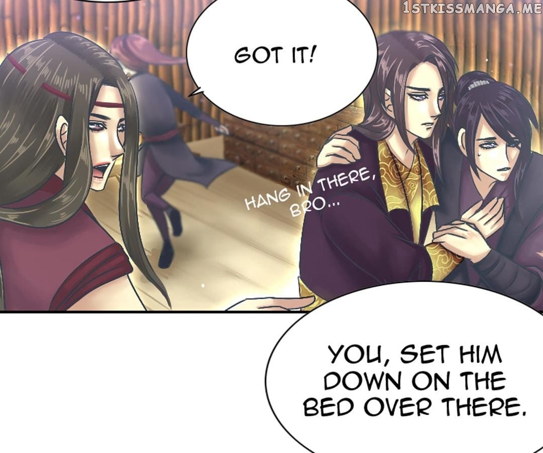Shadow Slayer chapter 5 - page 21
