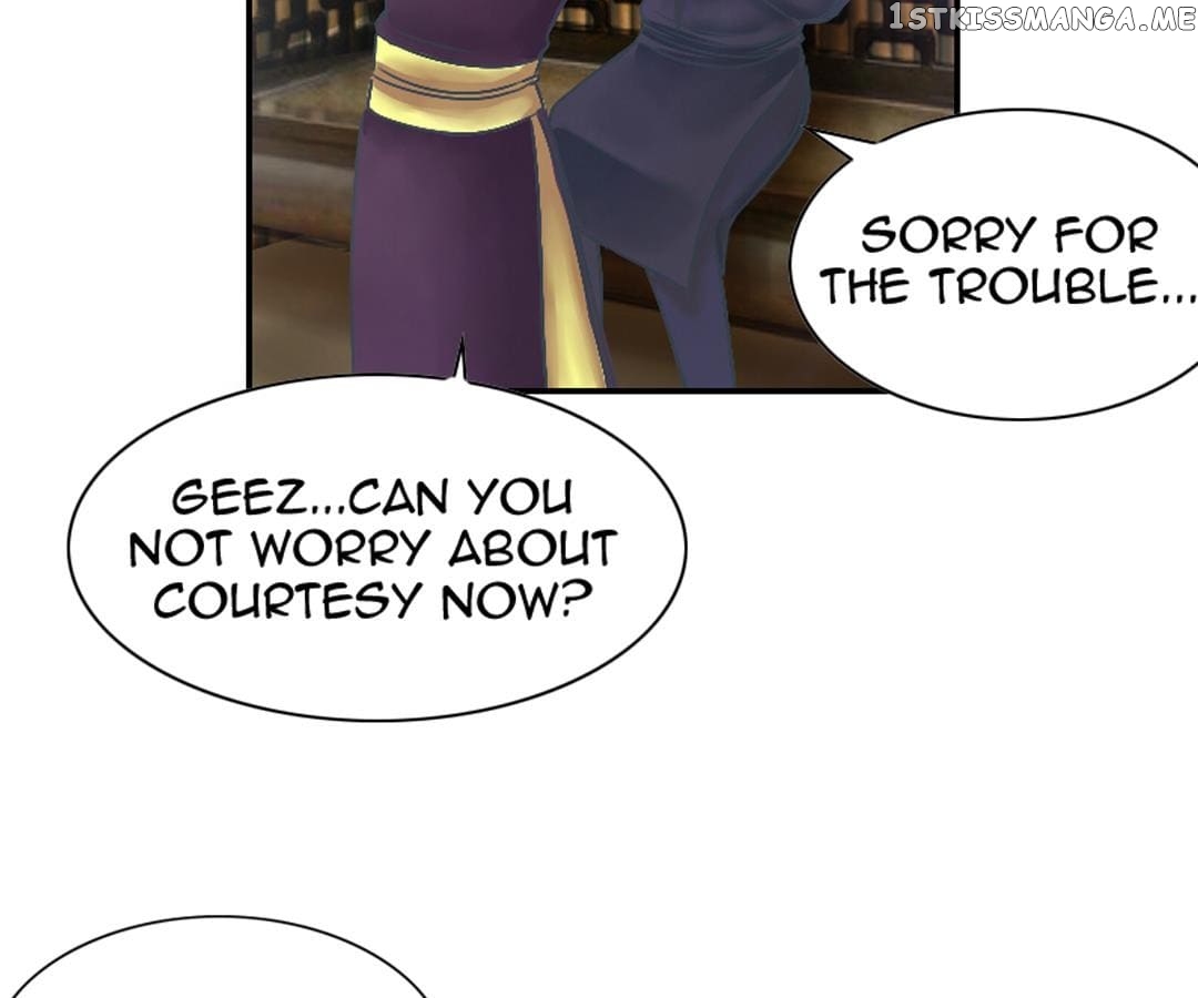 Shadow Slayer chapter 5 - page 23