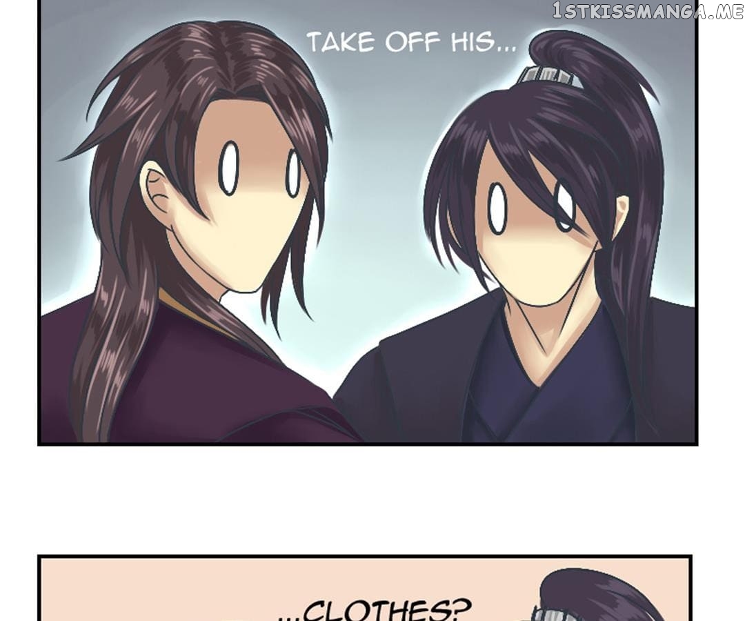 Shadow Slayer chapter 5 - page 25
