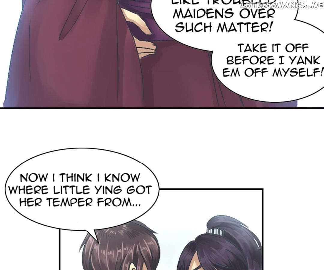 Shadow Slayer chapter 5 - page 28