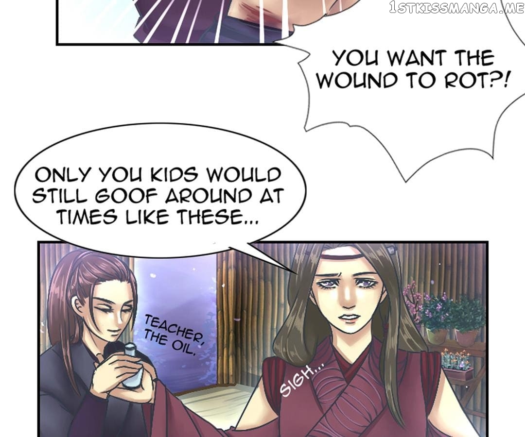 Shadow Slayer chapter 5 - page 31