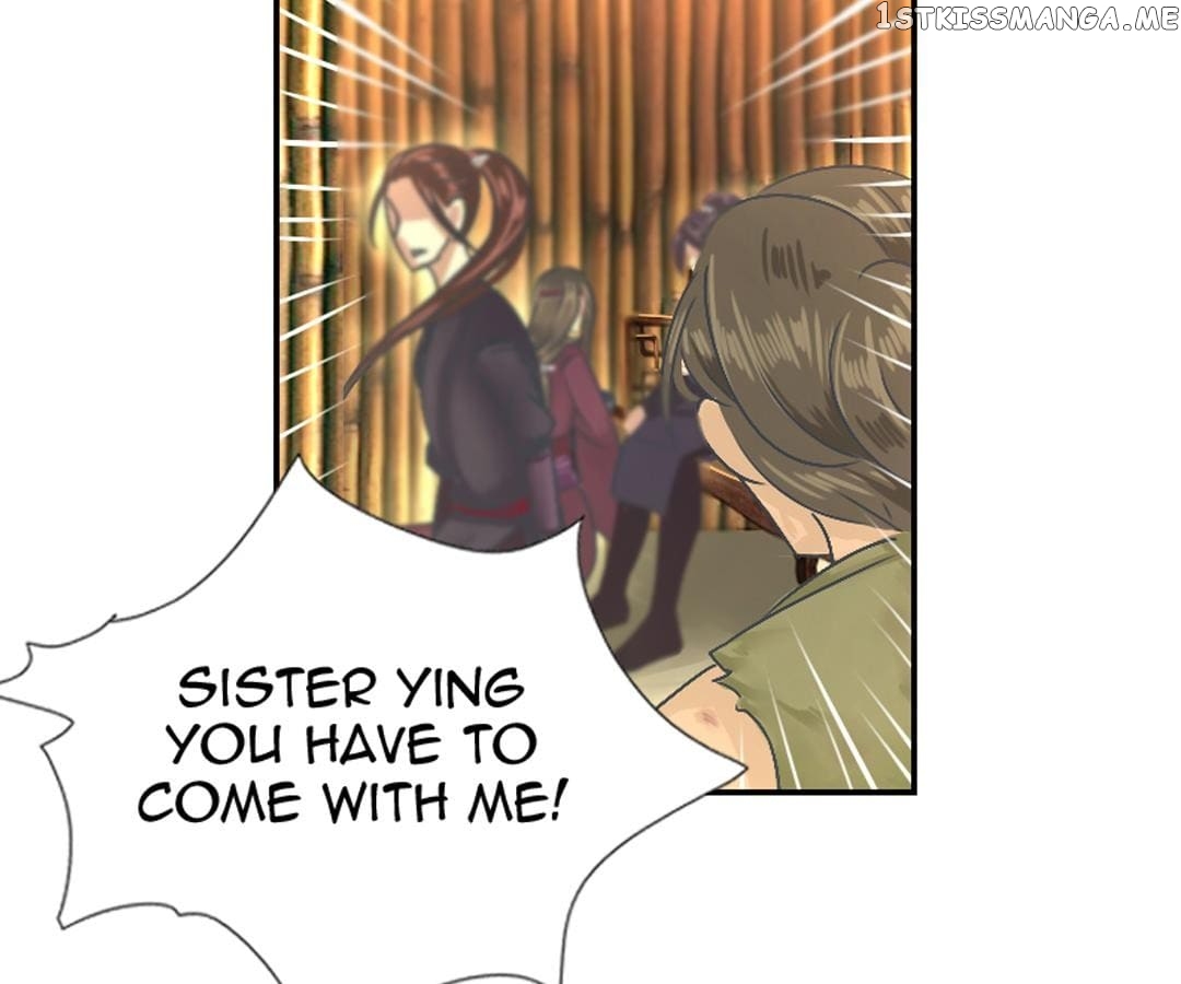 Shadow Slayer chapter 5 - page 34
