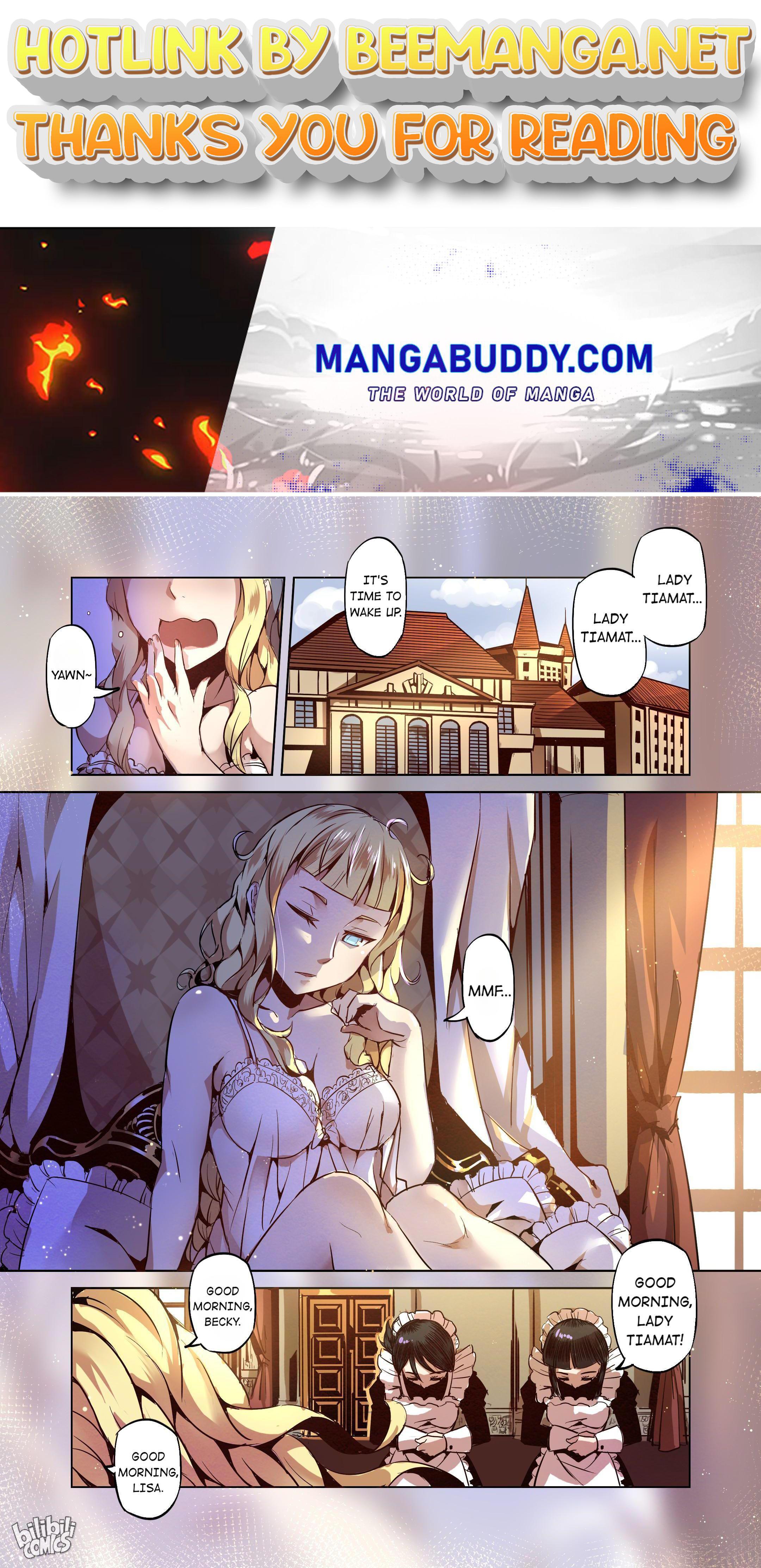 The Balls of the Elves Chapter 25 - page 1